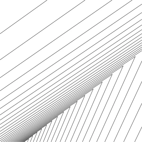 Minimale Geometrische Formen Architektonische Linien — Stockvektor