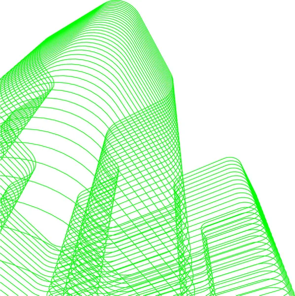 Arquitetura Edifício Ilustração Fundo — Vetor de Stock