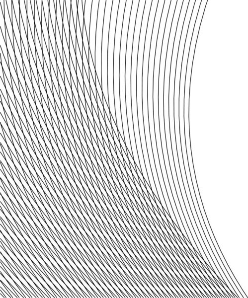 Abstract drawing lines in architectural art concept, minimal geometrical shapes. 