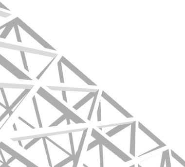 minimal geometrik şekiller, mimari çizgiler