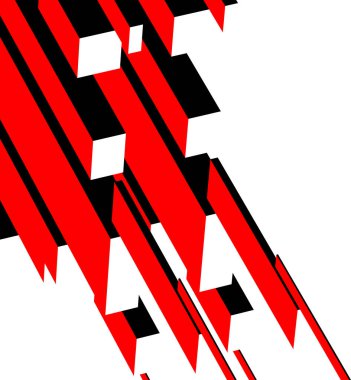 minimal geometrik şekiller, mimari çizgiler