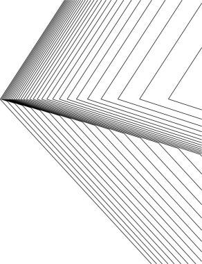 minimal geometrik şekiller, mimari çizgiler