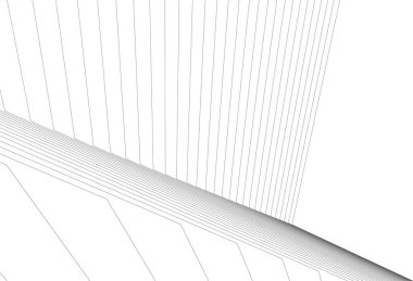 minimal geometrik şekiller, mimari çizgiler