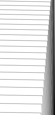 minimal geometrik şekiller, mimari çizgiler