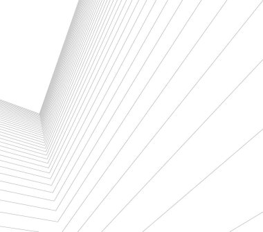 minimal geometrik şekiller, mimari çizgiler