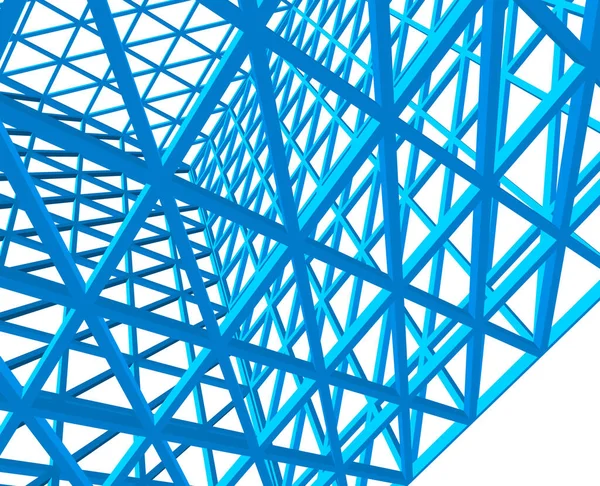 Linhas Abstratas Desenho Conceito Arte Arquitetônica Formas Geométricas Mínimas —  Vetores de Stock