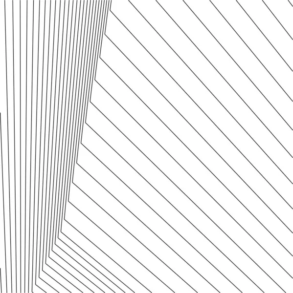 Formes Géométriques Minimales Lignes Architecturales — Image vectorielle