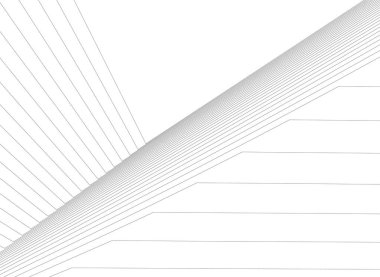 minimal geometrik şekiller, mimari çizgiler