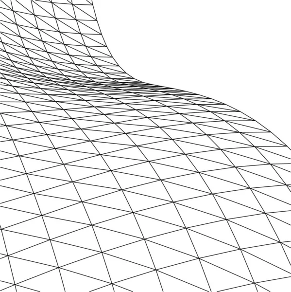 Formas Geométricas Mínimas Líneas Arquitectónicas — Vector de stock