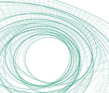 Arkaplanda mimari bina 3d illüstrasyon