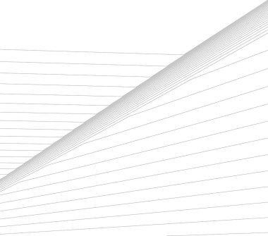 minimal geometrik şekiller, mimari çizgiler