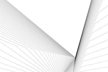 minimal geometrik şekiller, mimari çizgiler