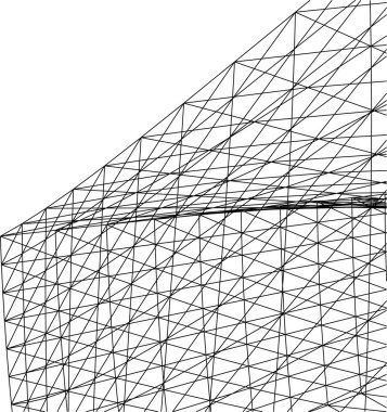 minimal geometrik şekiller, mimari çizgiler