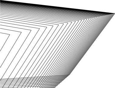 minimal geometrik şekiller, mimari çizgiler