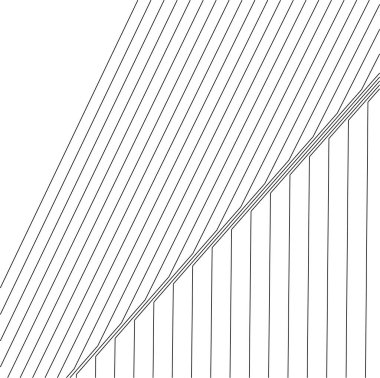 minimal geometrik şekiller, mimari çizgiler