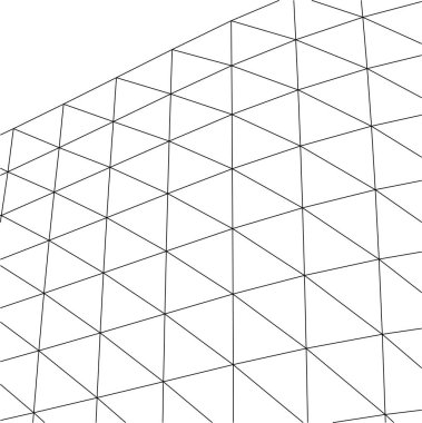 minimal geometrik şekiller, mimari çizgiler