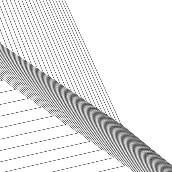 Formas Geométricas Mínimas Líneas Arquitectónicas — Archivo Imágenes Vectoriales