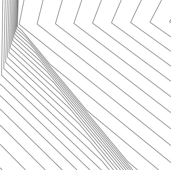 Formas Geométricas Mínimas Linhas Arquitetônicas —  Vetores de Stock