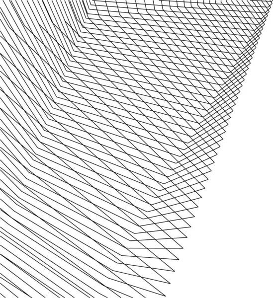 Formas Geométricas Mínimas Líneas Arquitectónicas — Archivo Imágenes Vectoriales