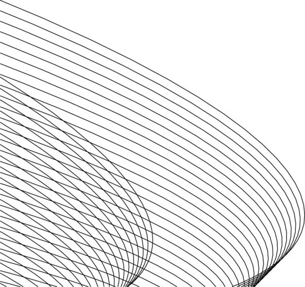 Forme Geometriche Minimali Linee Architettoniche — Vettoriale Stock