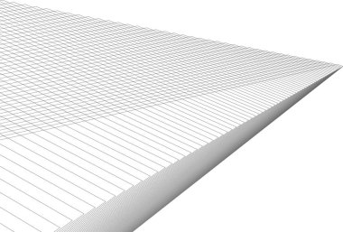 minimal geometrik şekiller, mimari çizgiler