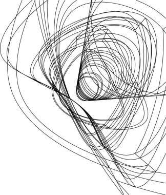 Arkaplanda mimari bina 3d illüstrasyon