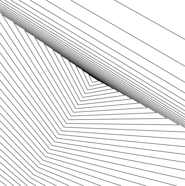 Formas Geométricas Mínimas Líneas Arquitectónicas — Vector de stock