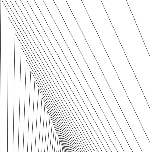 Formas Geométricas Mínimas Linhas Arquitetônicas — Vetor de Stock