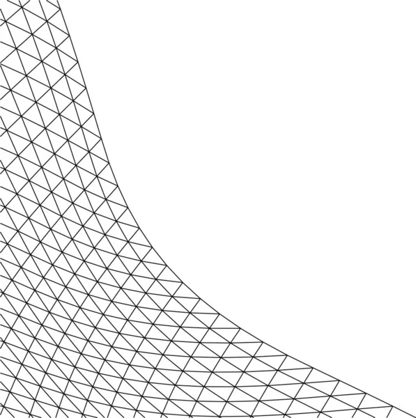 Formas Geométricas Mínimas Líneas Arquitectónicas — Vector de stock