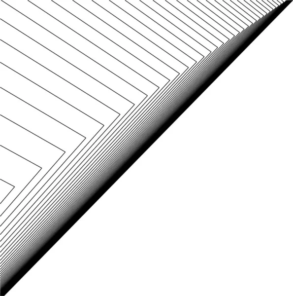 Minimale Geometrische Vormen Architectonische Lijnen — Stockvector