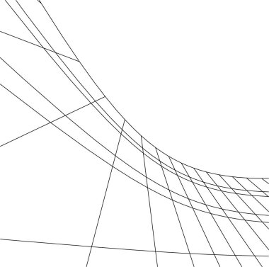 minimal geometrik şekiller, mimari çizgiler