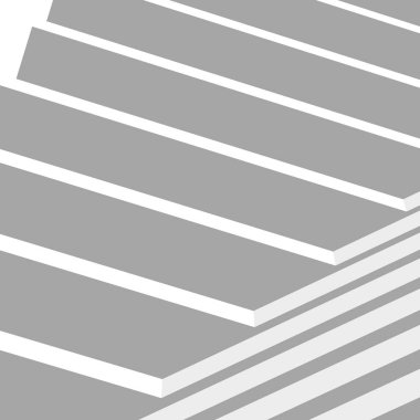 minimal geometrik şekiller, mimari çizgiler