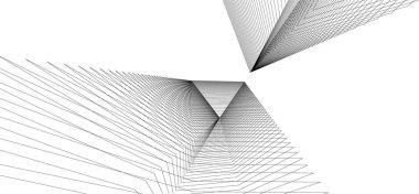 minimal geometrik şekiller, mimari çizgiler