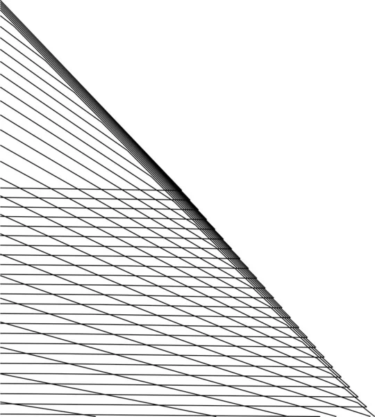 Formas Geométricas Mínimas Linhas Arquitetônicas — Vetor de Stock