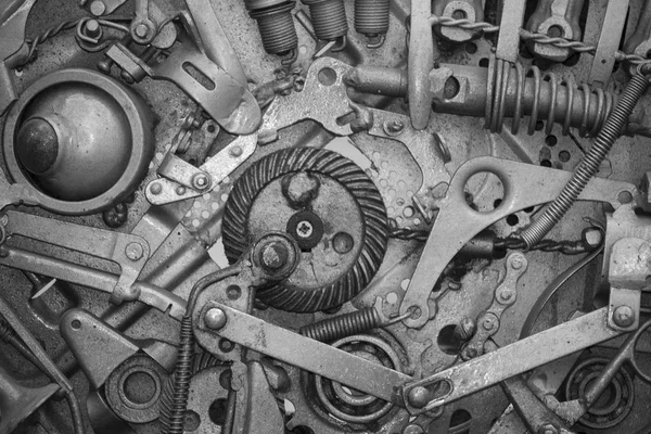 soyut metal demir amaç