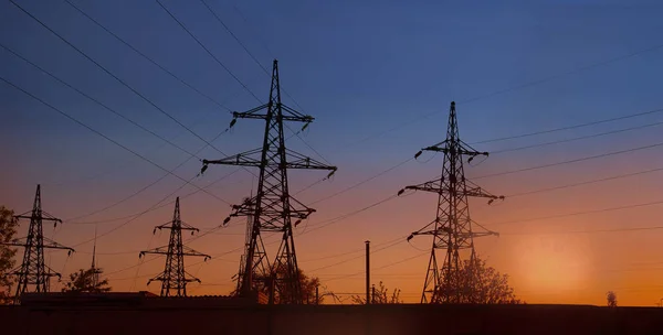Akşam suncet elektrik direlik ve hatları, afiş
