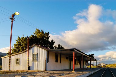 Eski Patagonya Ekspresi 