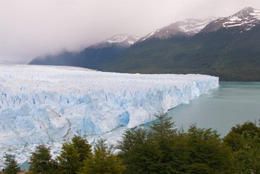perito moreno Buzulu Patagonya '