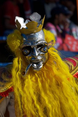 Oruro karnaval Bolivya, Unesco kültürel dünya mirası ilan.