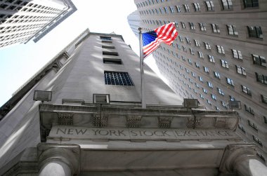 New York Stock Exhange clipart