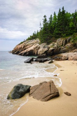 Acadia Milli Parkı, Maine