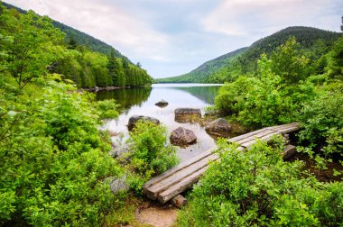 Acadia Milli Parkı, Maine
