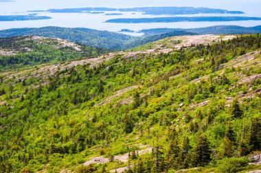 Acadia Milli Parkı, Maine
