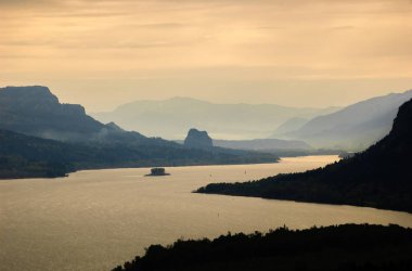 Columbia Gorge Ulusal Manzara alanı