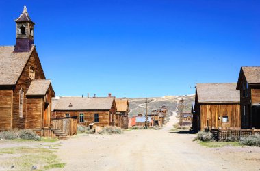 Bodie devlet tarihi park