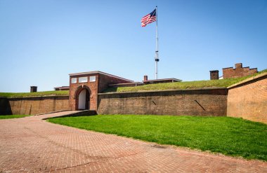 Fort Mchenry ulusal anıt ve tarihi Tapınak