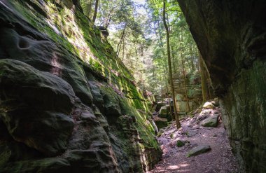 Cuyahoga Vadisi Milli Parkı