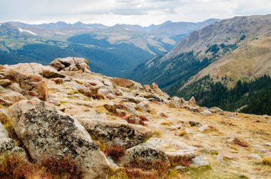 Rocky Dağı Milli Parkı