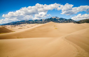 Great Sand Dunes Ulusal Parkı