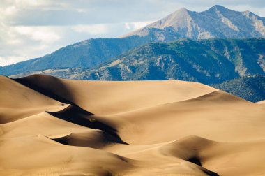 Great Sand Dunes Ulusal Parkı